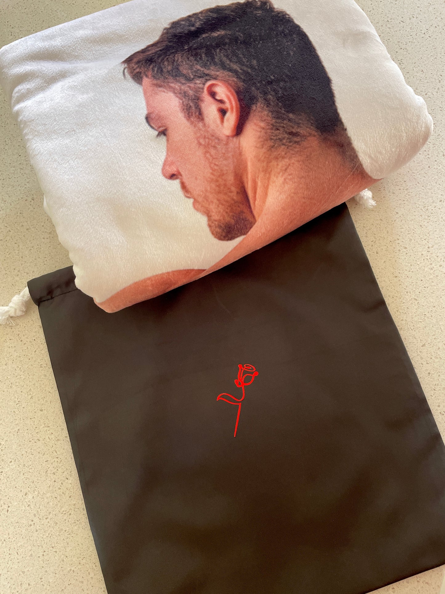 Cheeky Sean Towel
