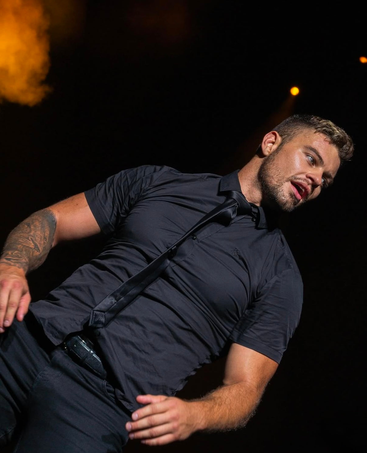 Tours Dates 28th November - 19th December