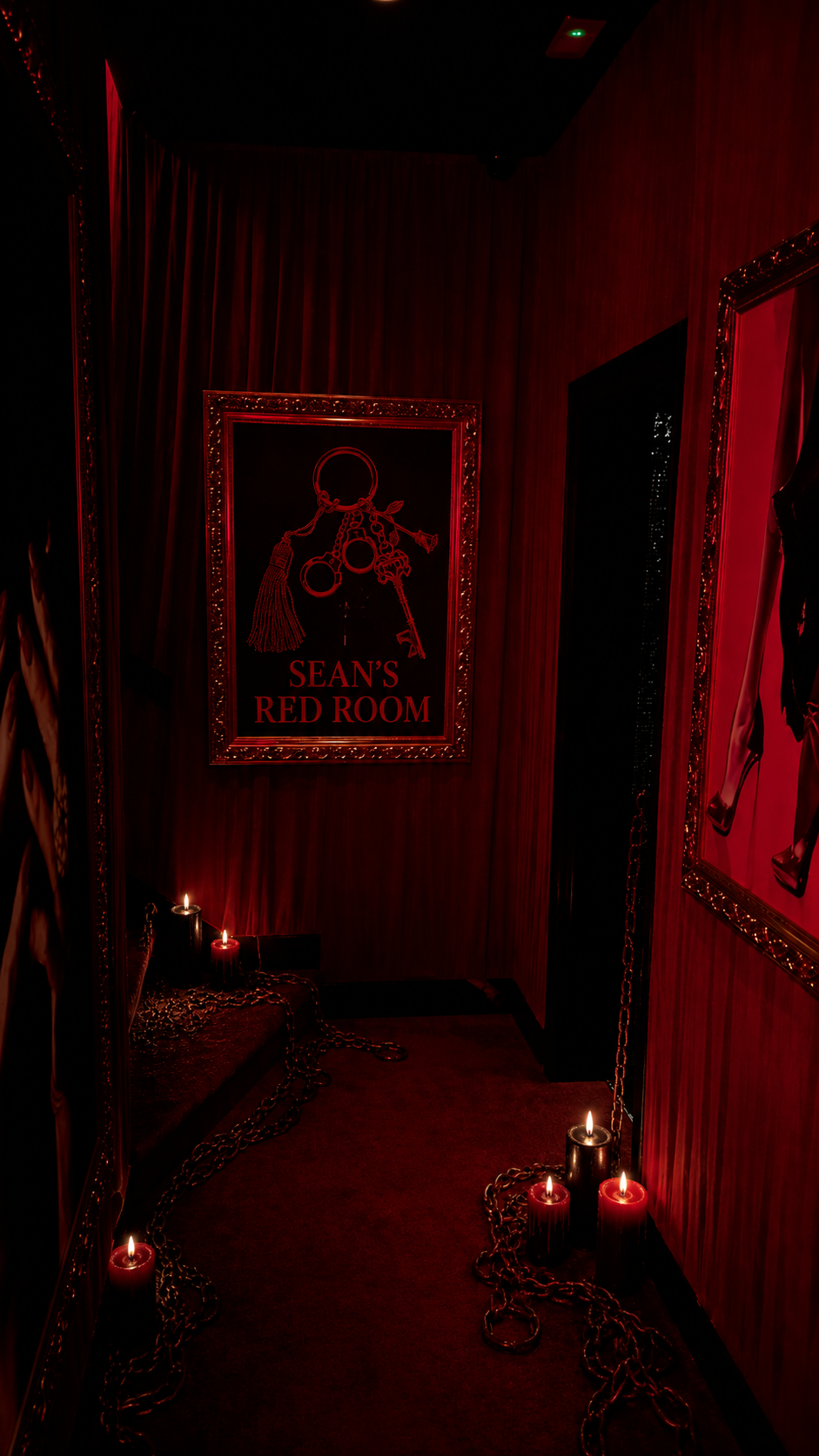 Sean's Red Room