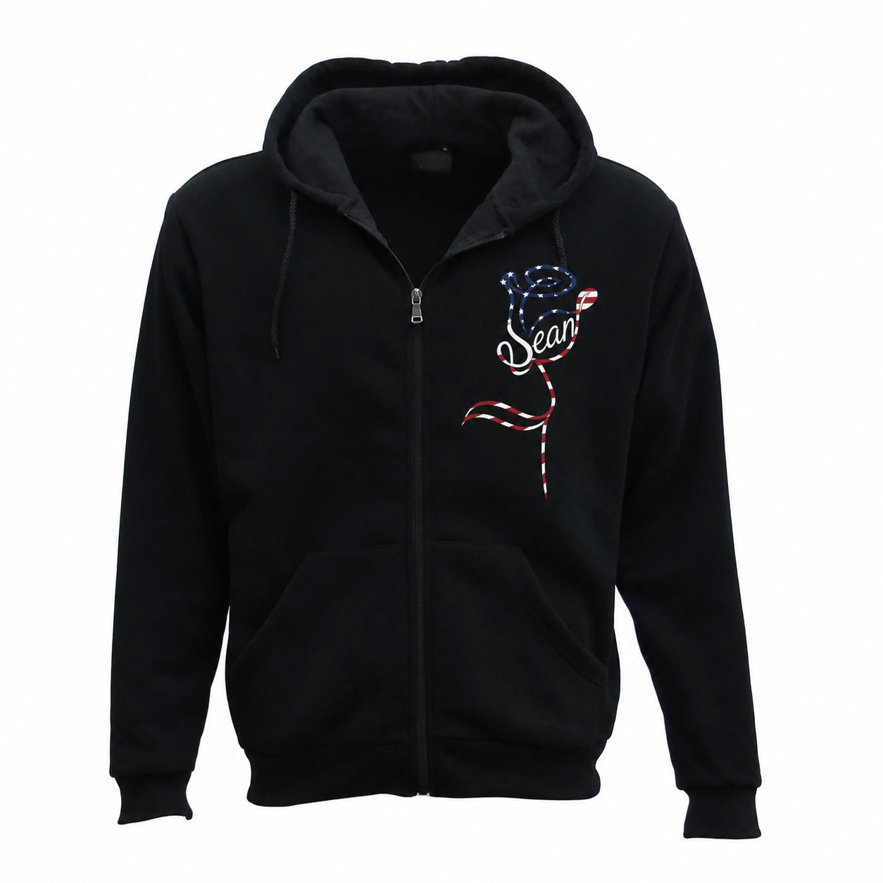2026 Make America SEAN Again Rose Hoodie