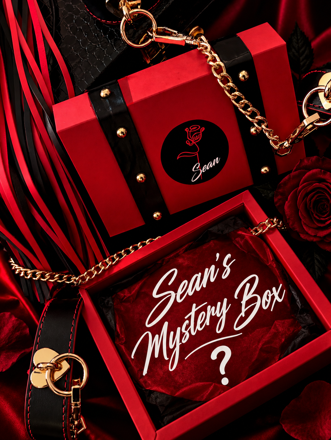Sean's Mystery Box
