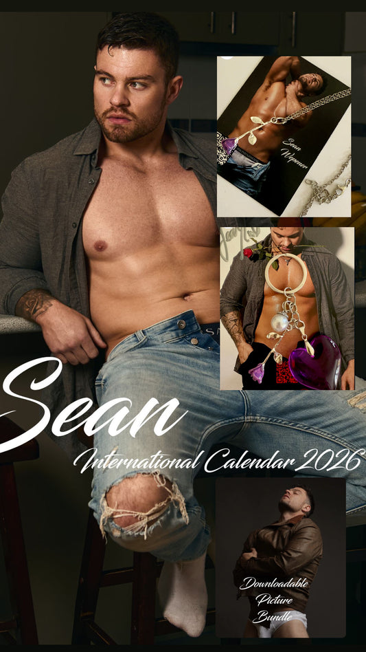 *Pre Order* Sean 2026 International Calendar Ultimate Bundle