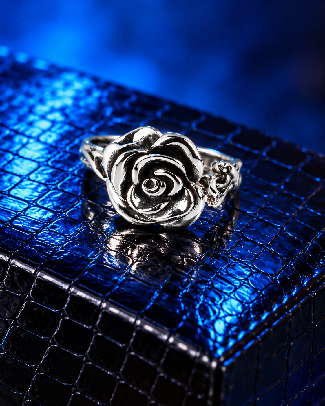 Will You Accept This Rose Ring