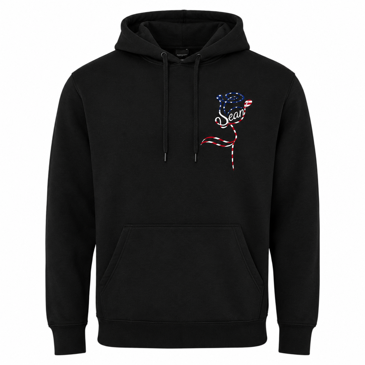 2026 Make America SEAN Again Rose Hoodie