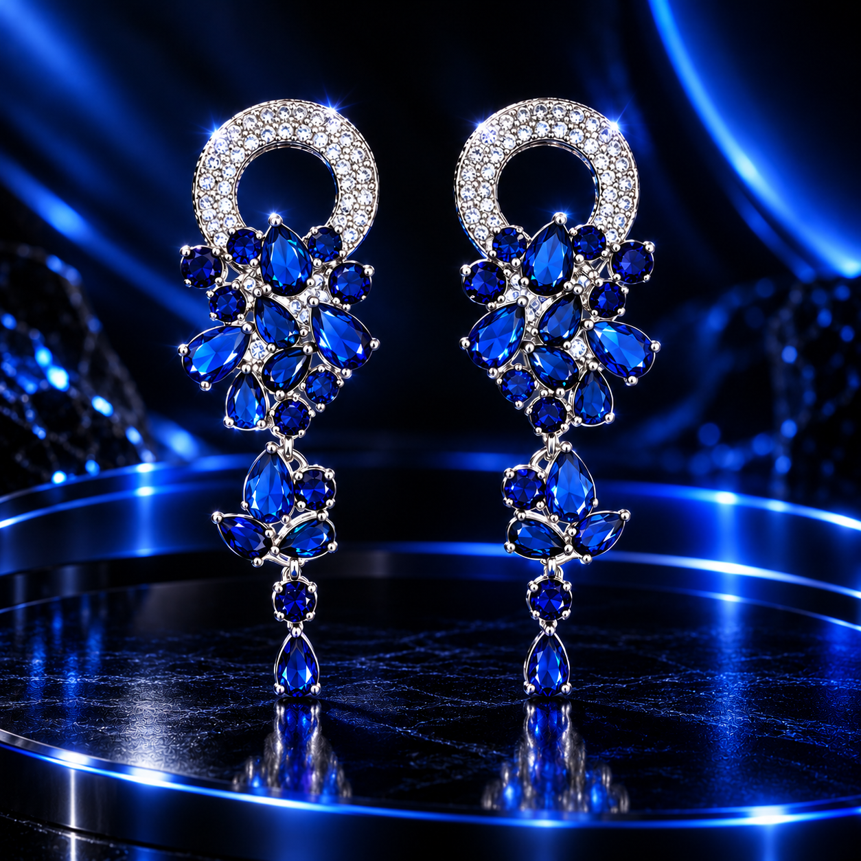 Dripping For You Earrings