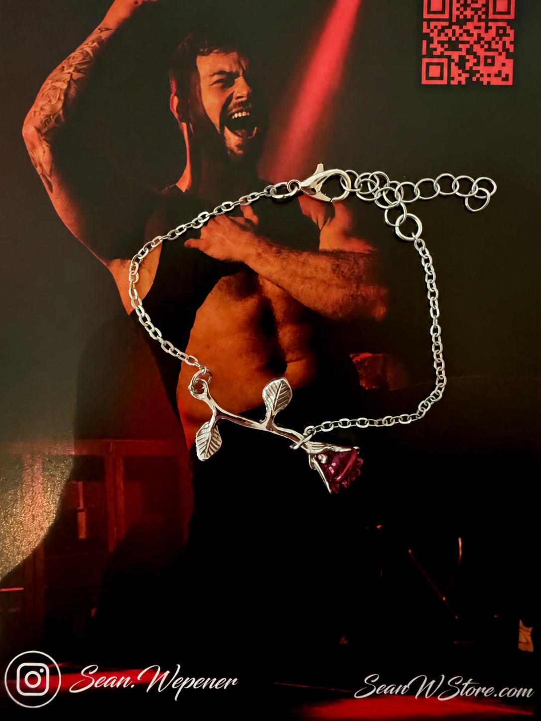 Sean Rose Bracelet