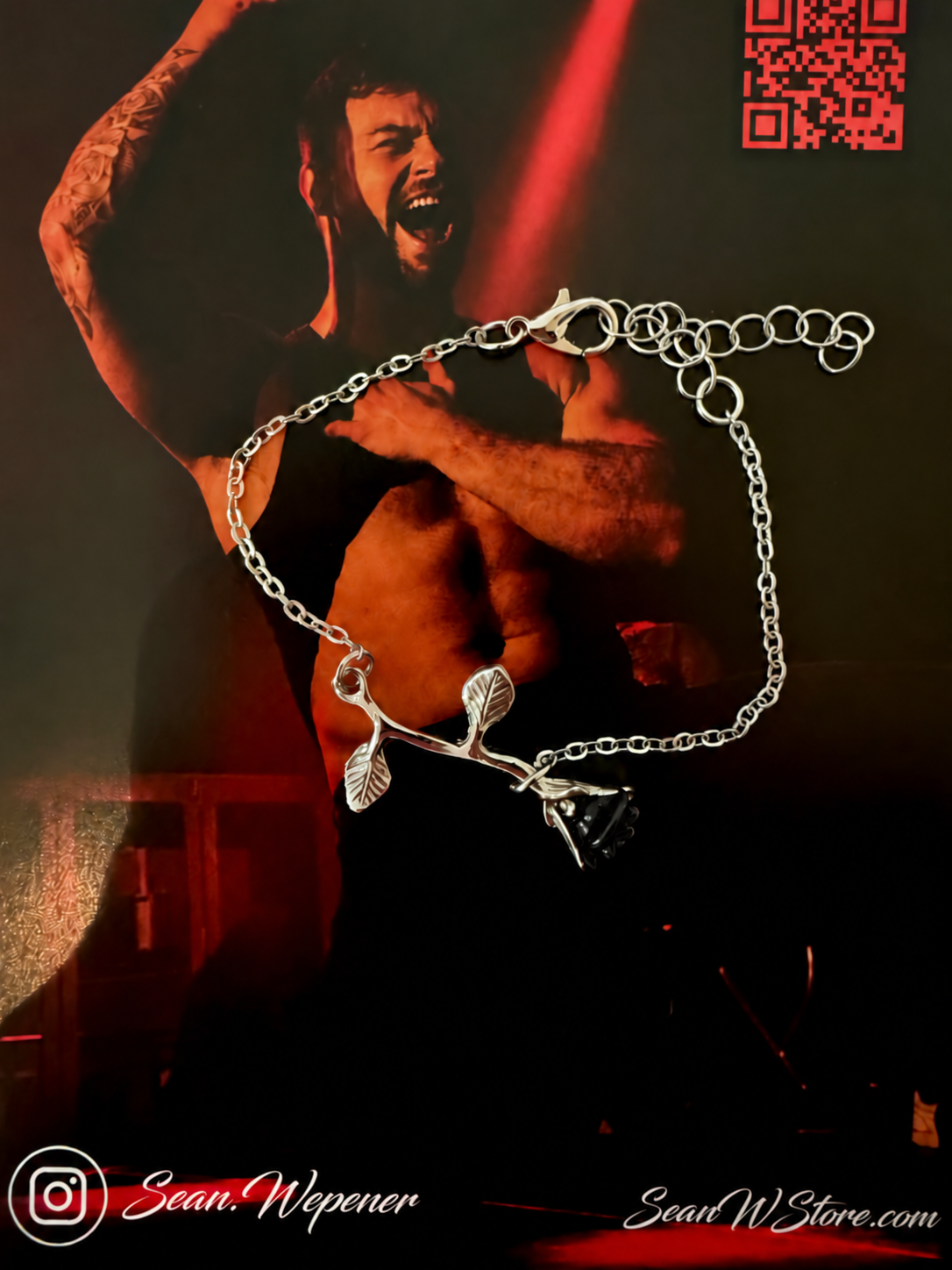 Sean Rose Bracelet