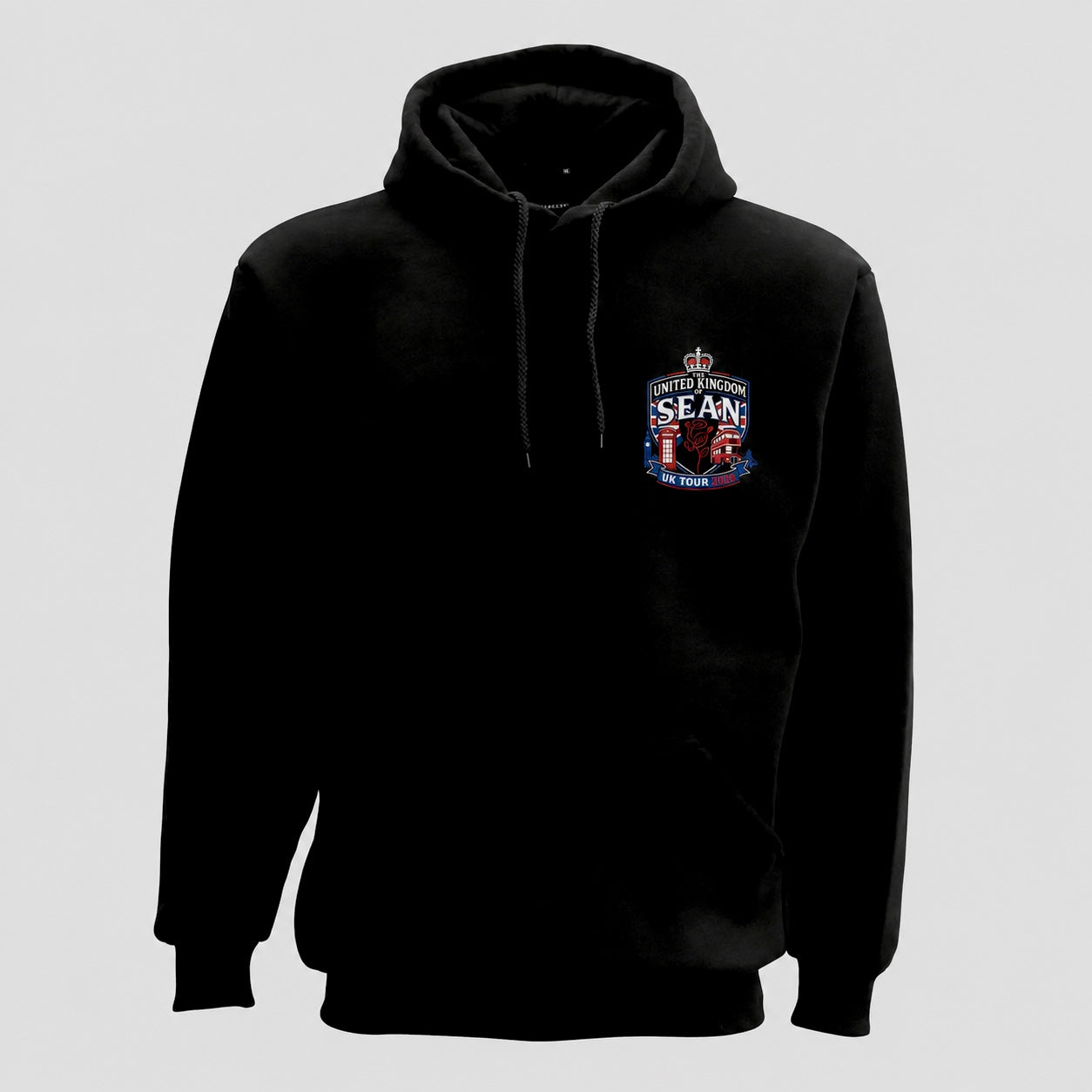 2026 UK Tour Hoodie