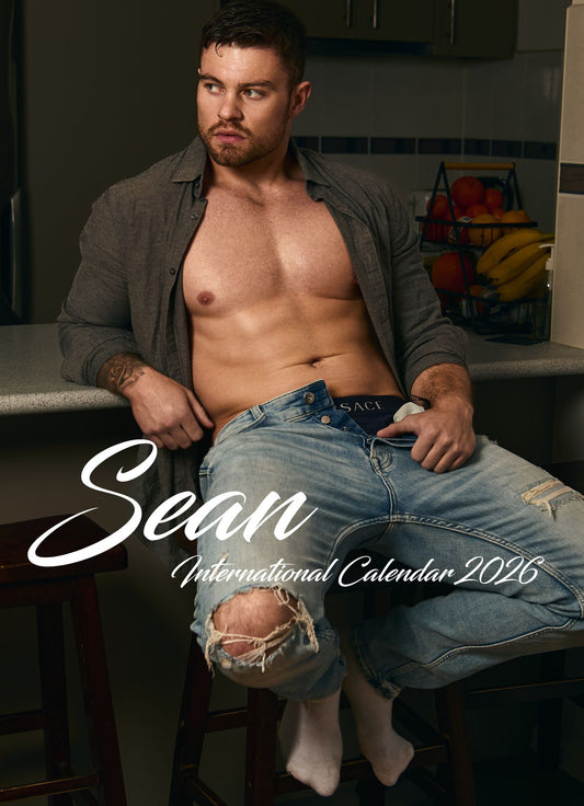 *Pre Order* Sean 2026 International Calendar