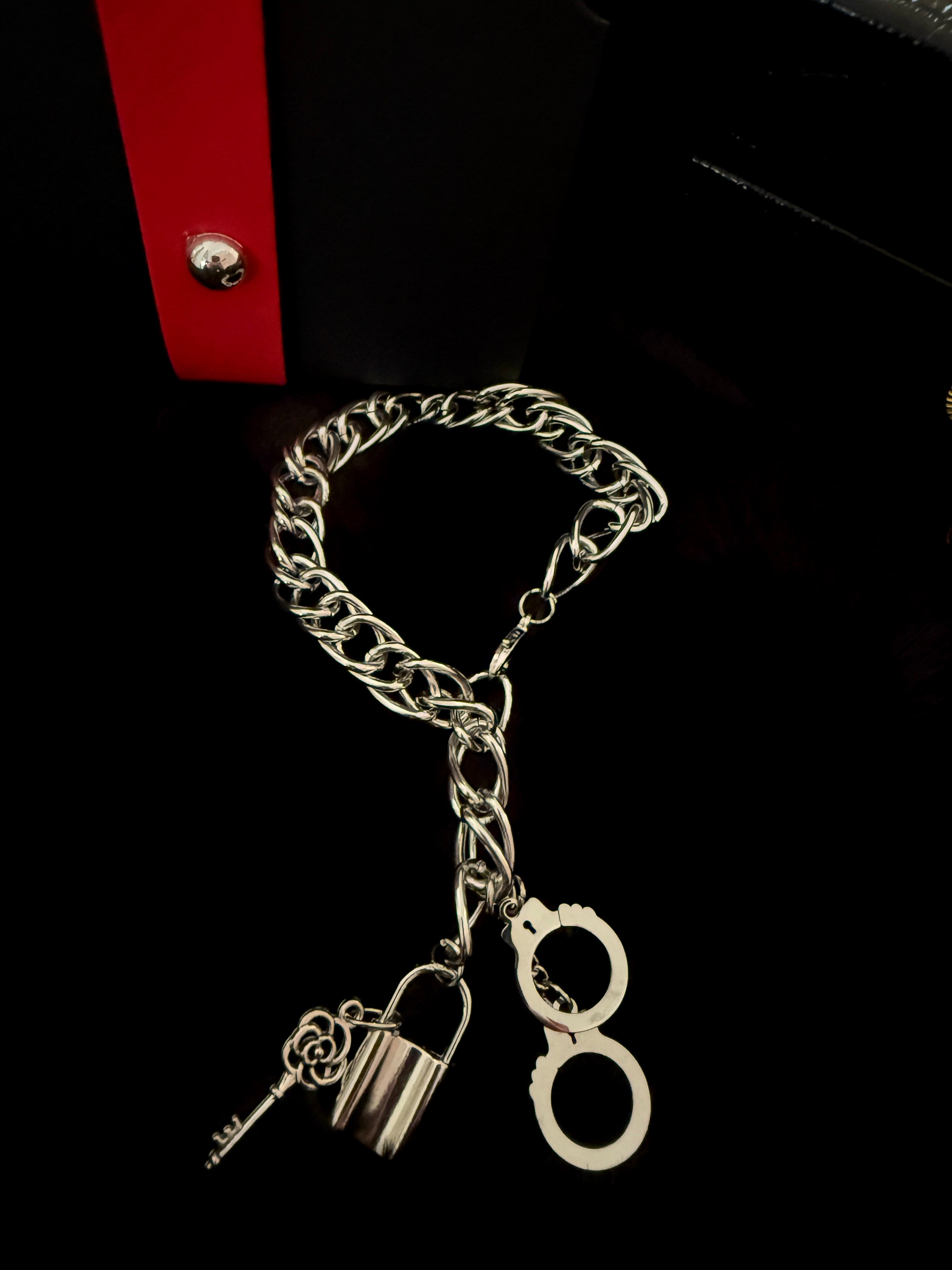 Lock Me Up Bracelet