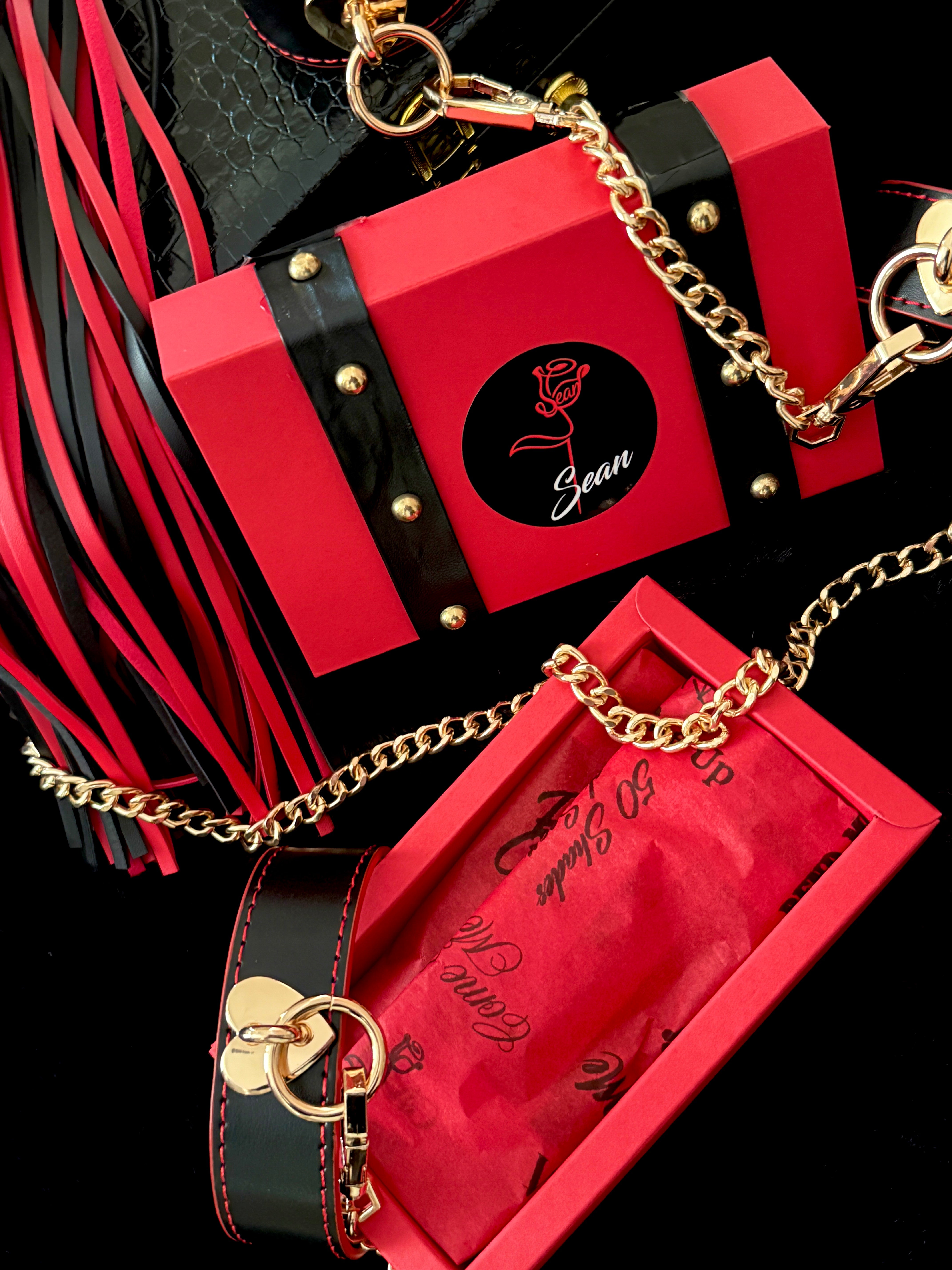 D**K Chocolate Box