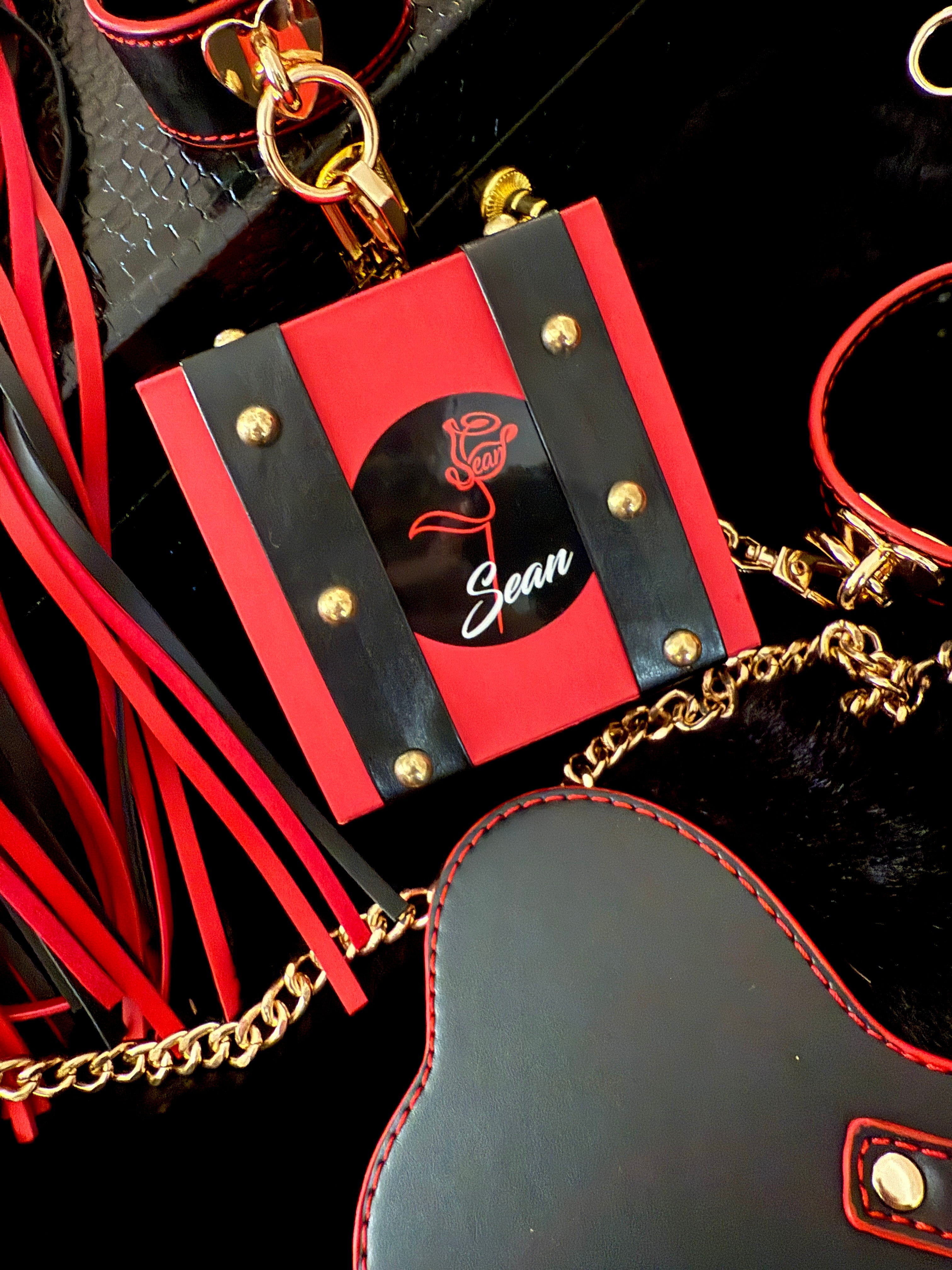 Mini D**KS Chocolate Box