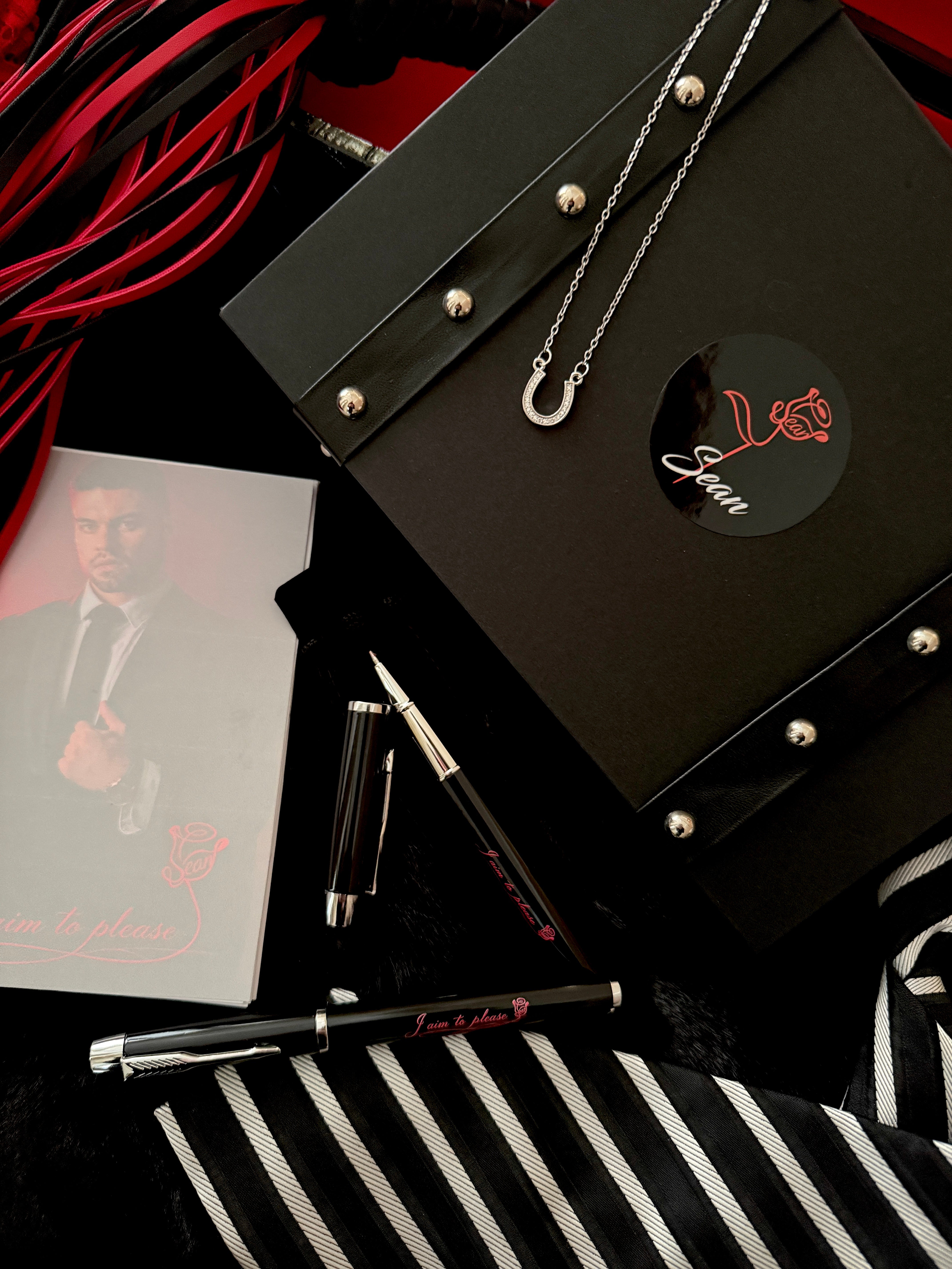 Fifty Shades I Aim To Please Box Set