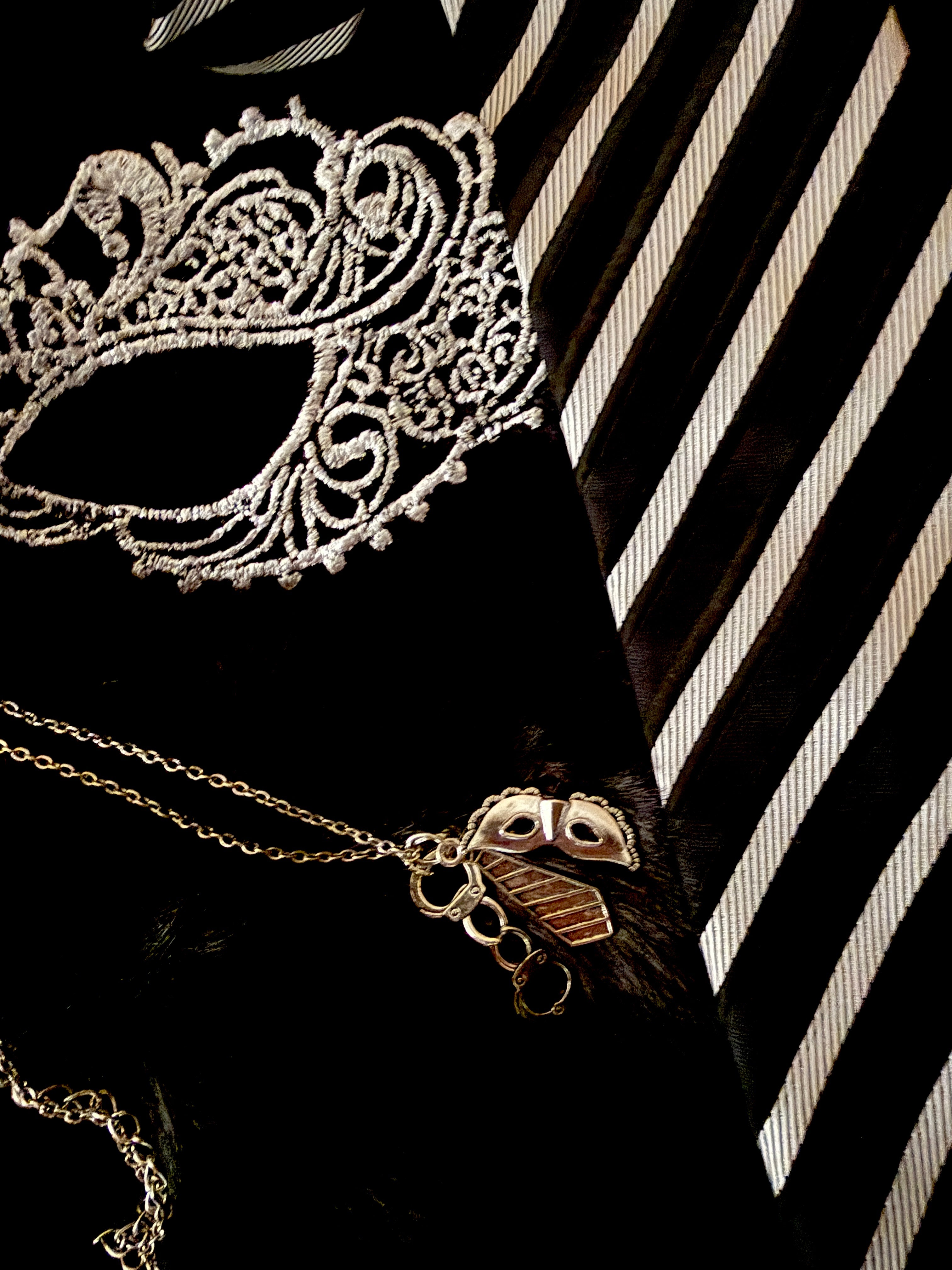 Fifty Shades Necklace