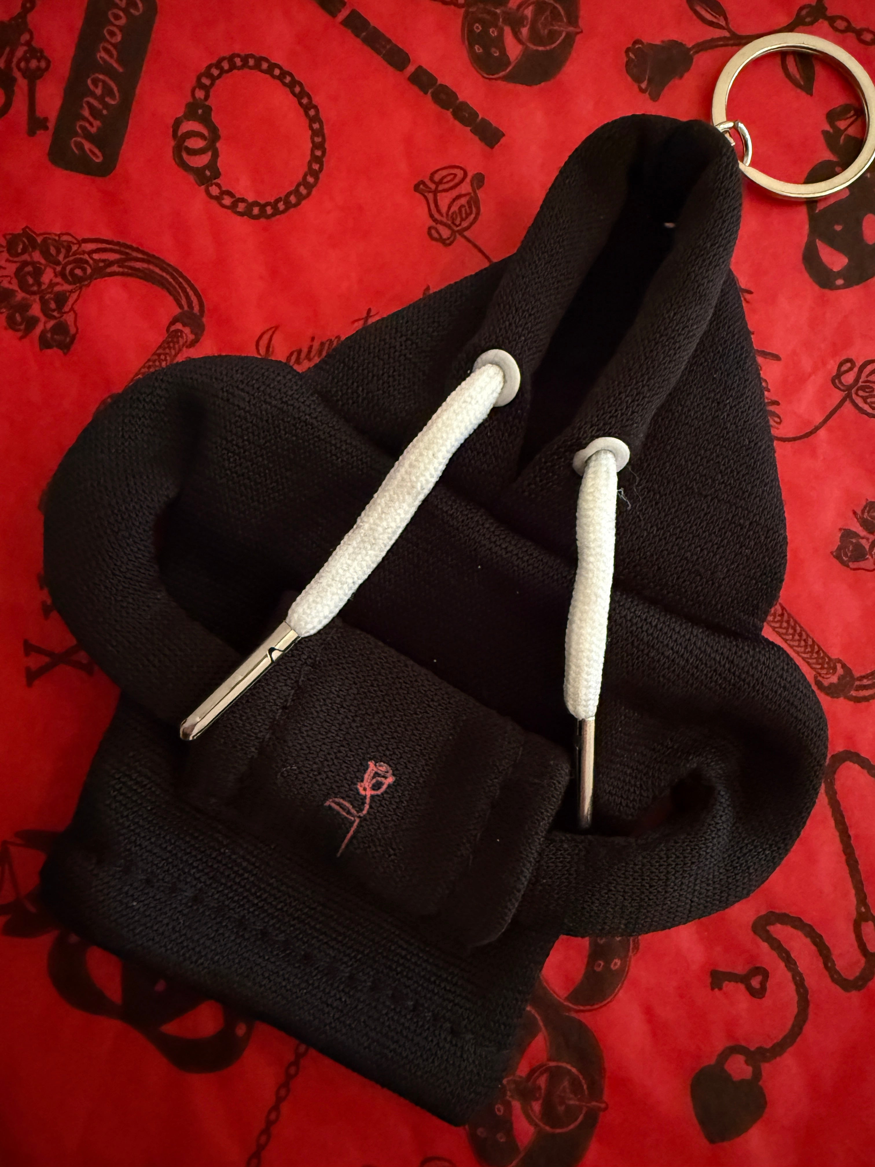 Sean Hoodie Keychain