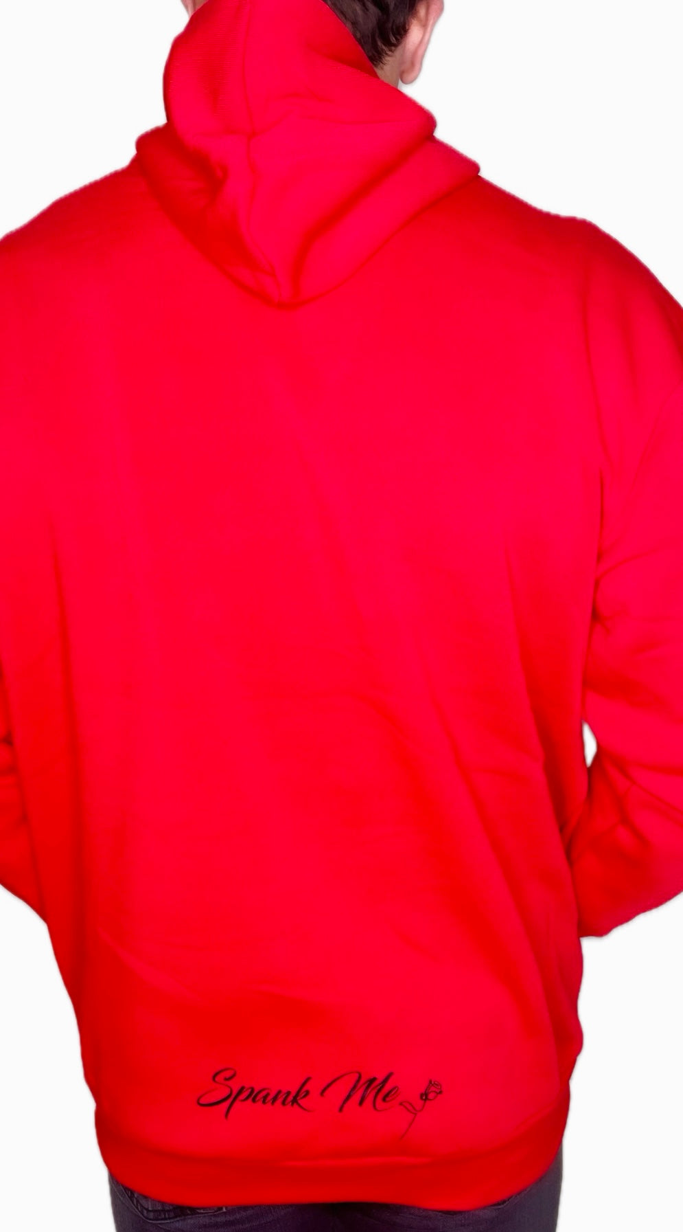 Red Spank Me Hoodie – Sean W Store