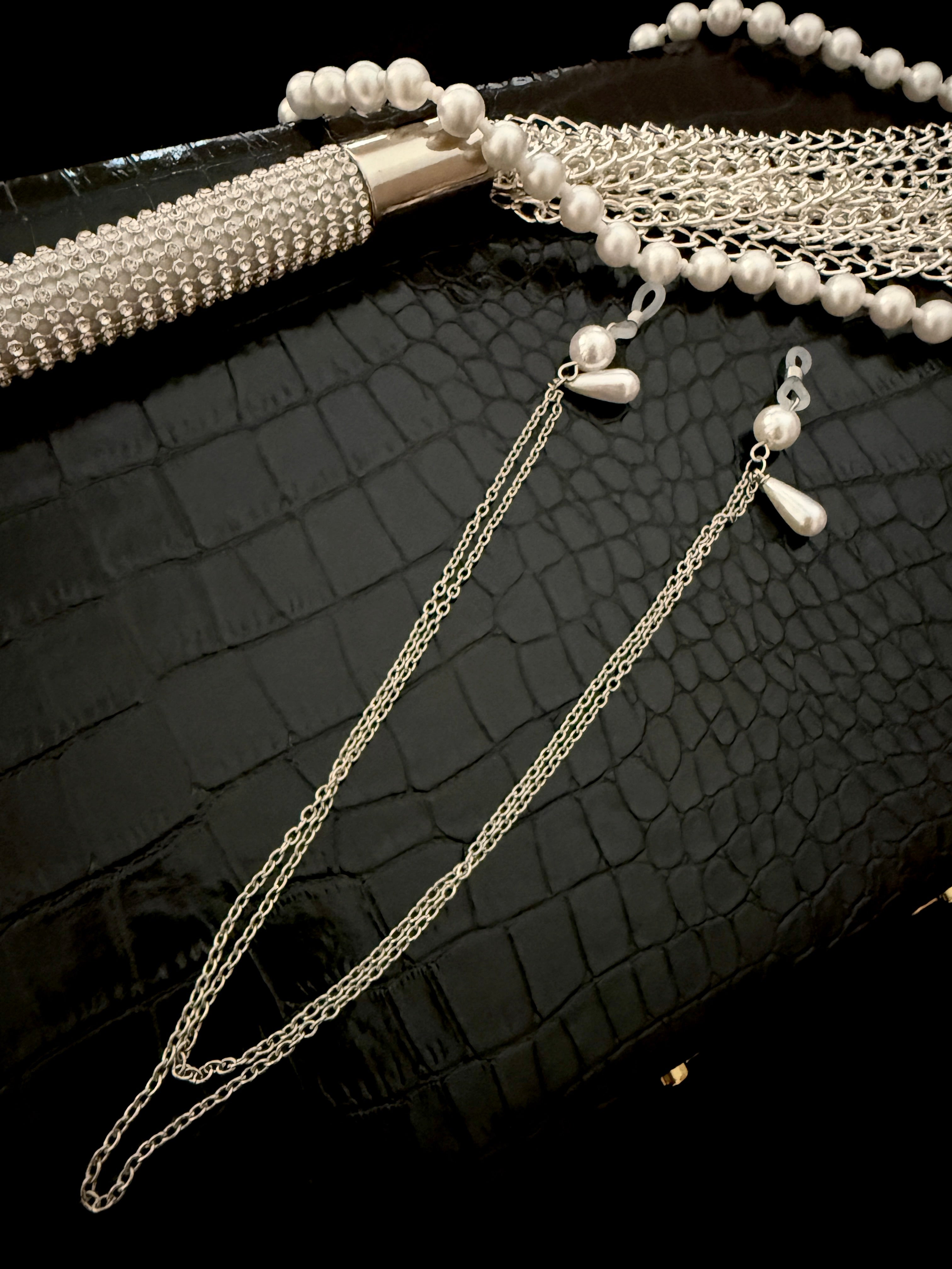 Pearl Nipple Clasp
