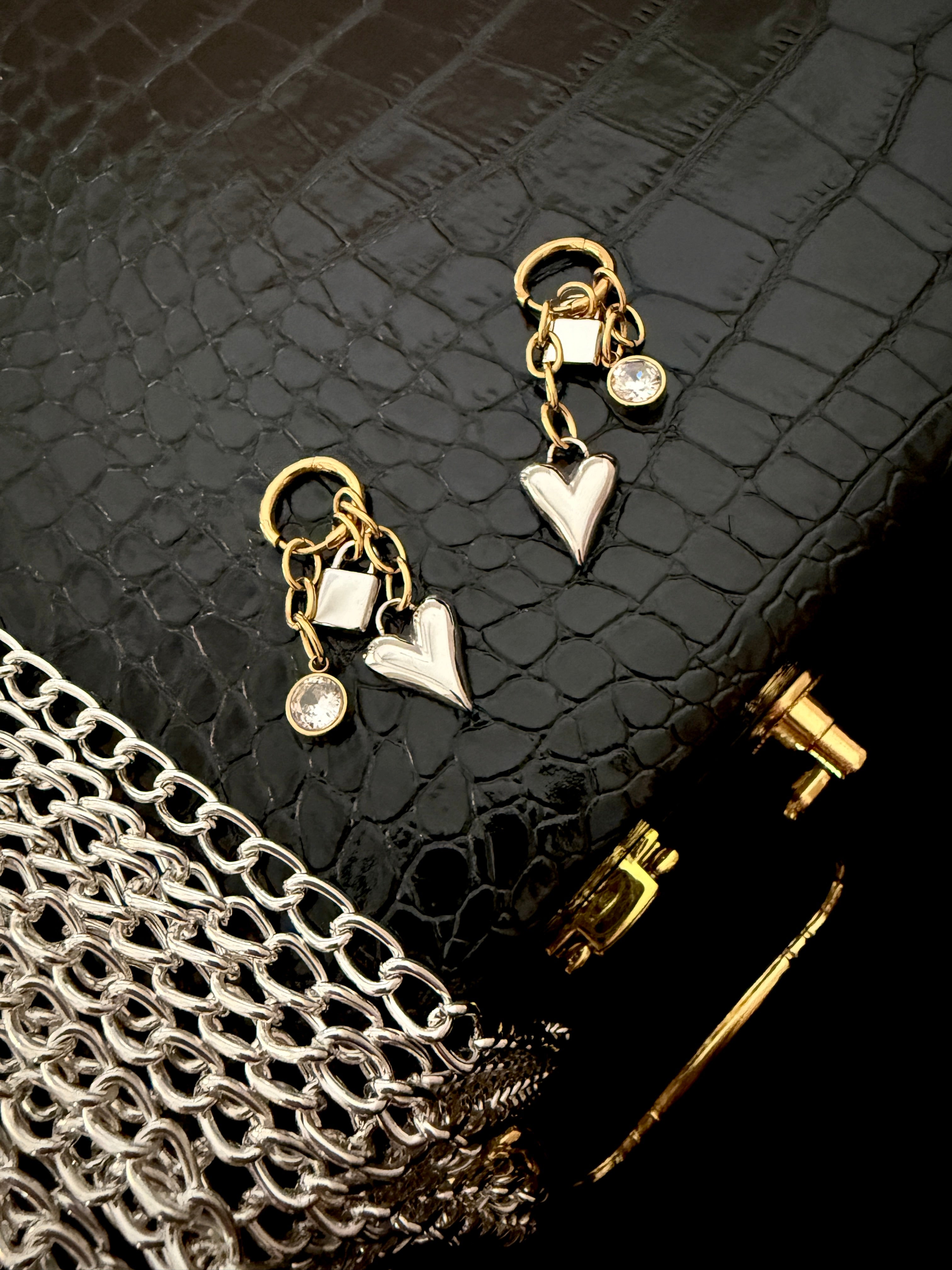 Mixed Emotions Earrings