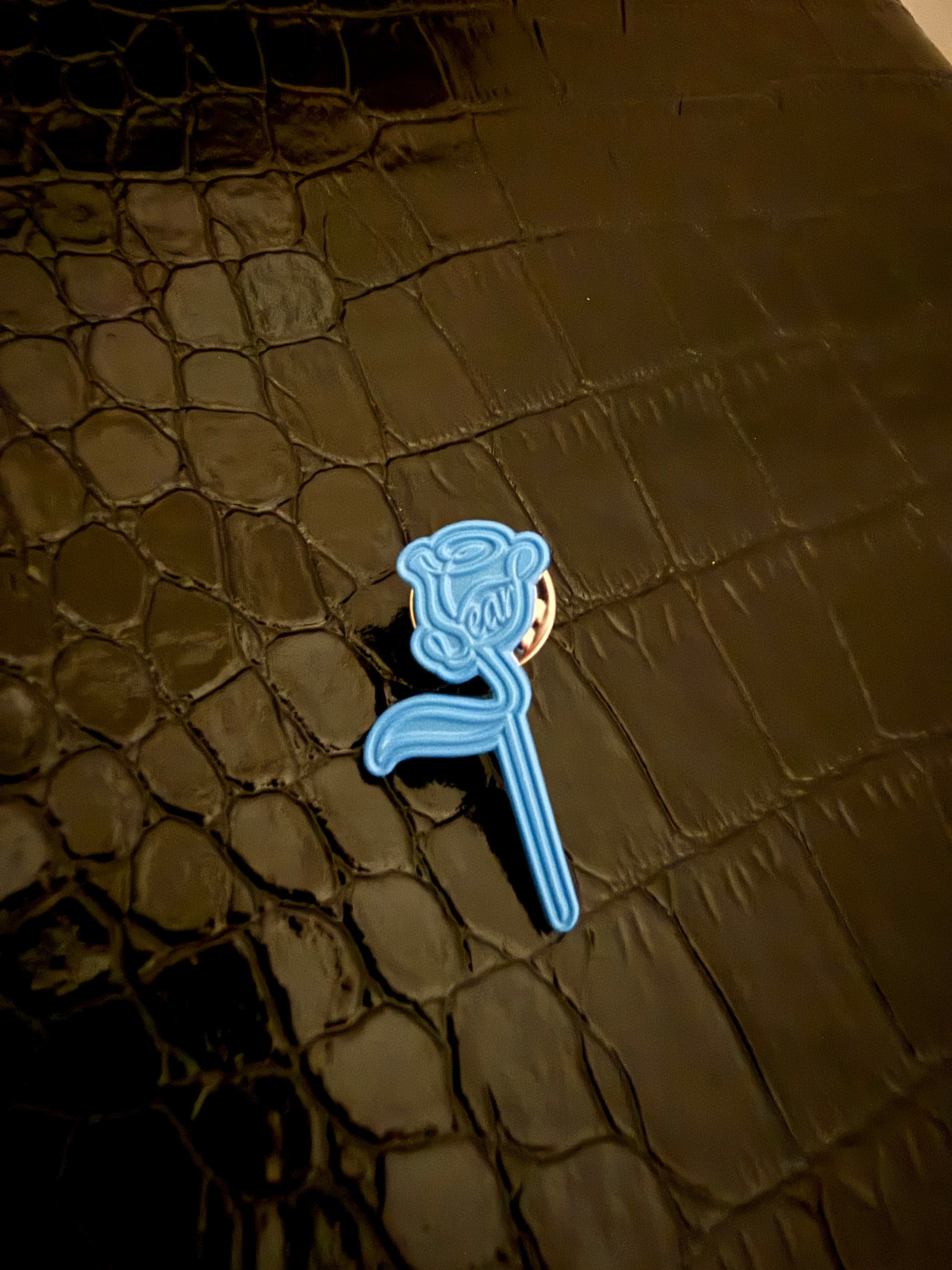 Sean Rose Pin