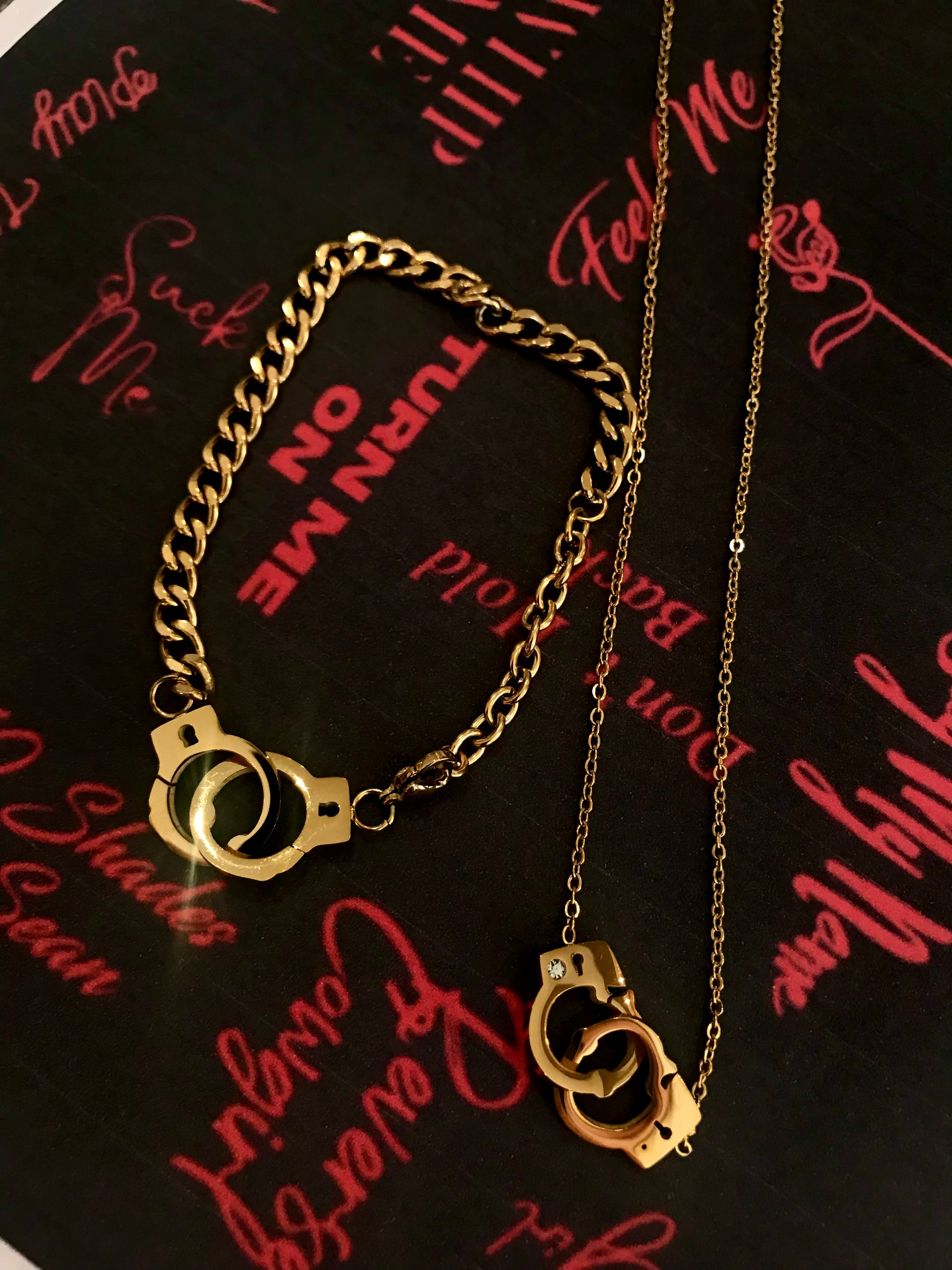 Spicy Sean Jewellery Set
