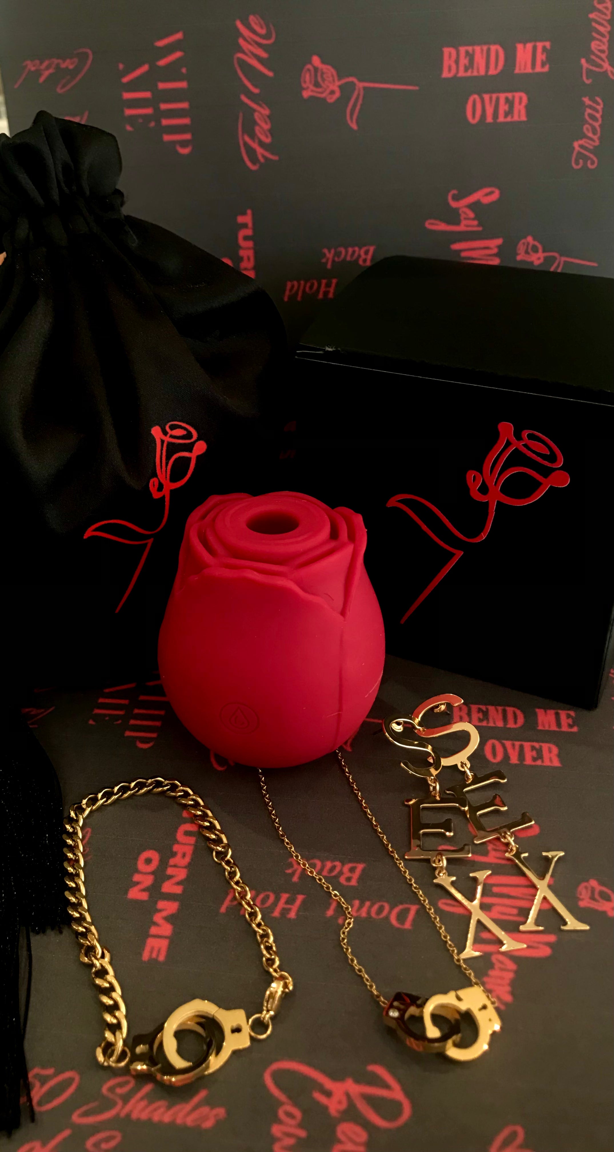 Spicy Sean Vibrator Collection