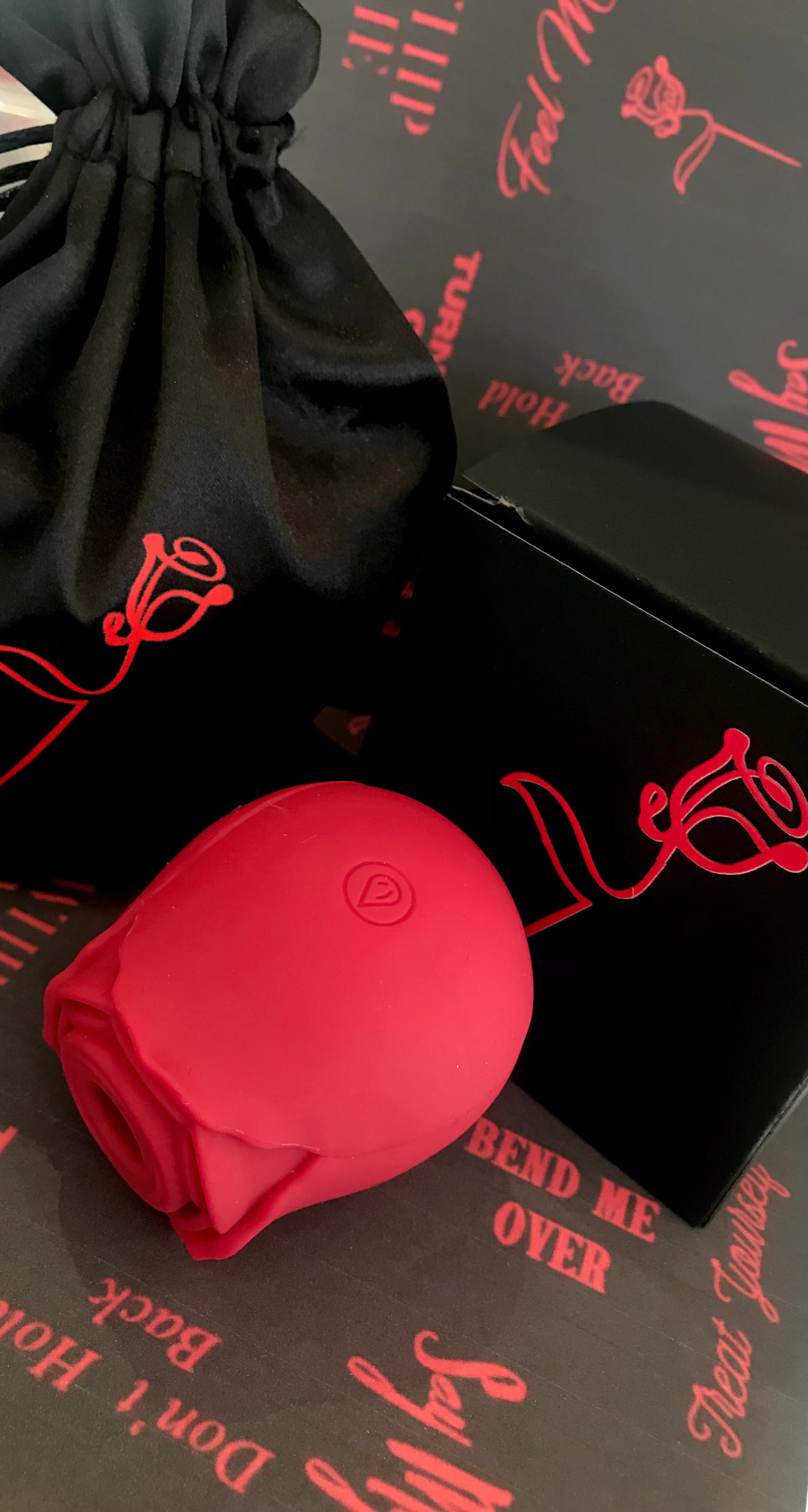 Sean Rose Vibrator