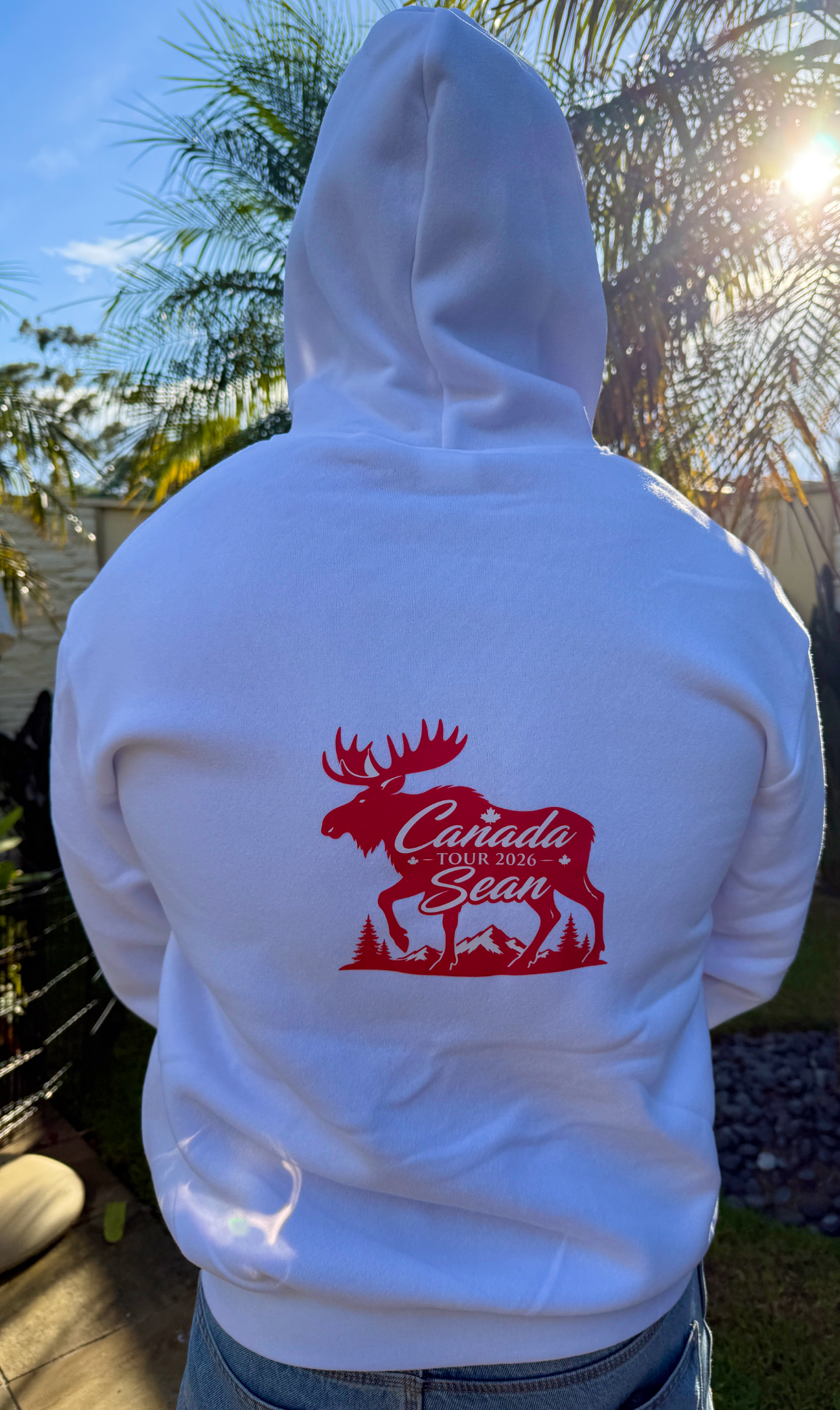 2026 Canada Sean Rose Hoodie