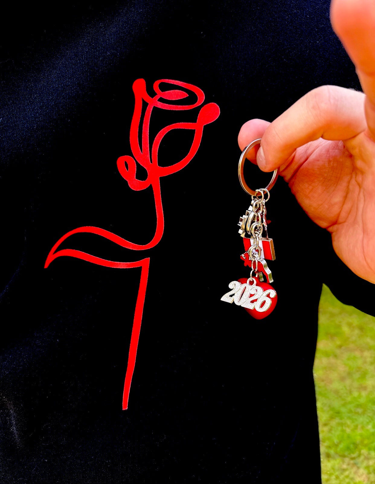Canada Keychain