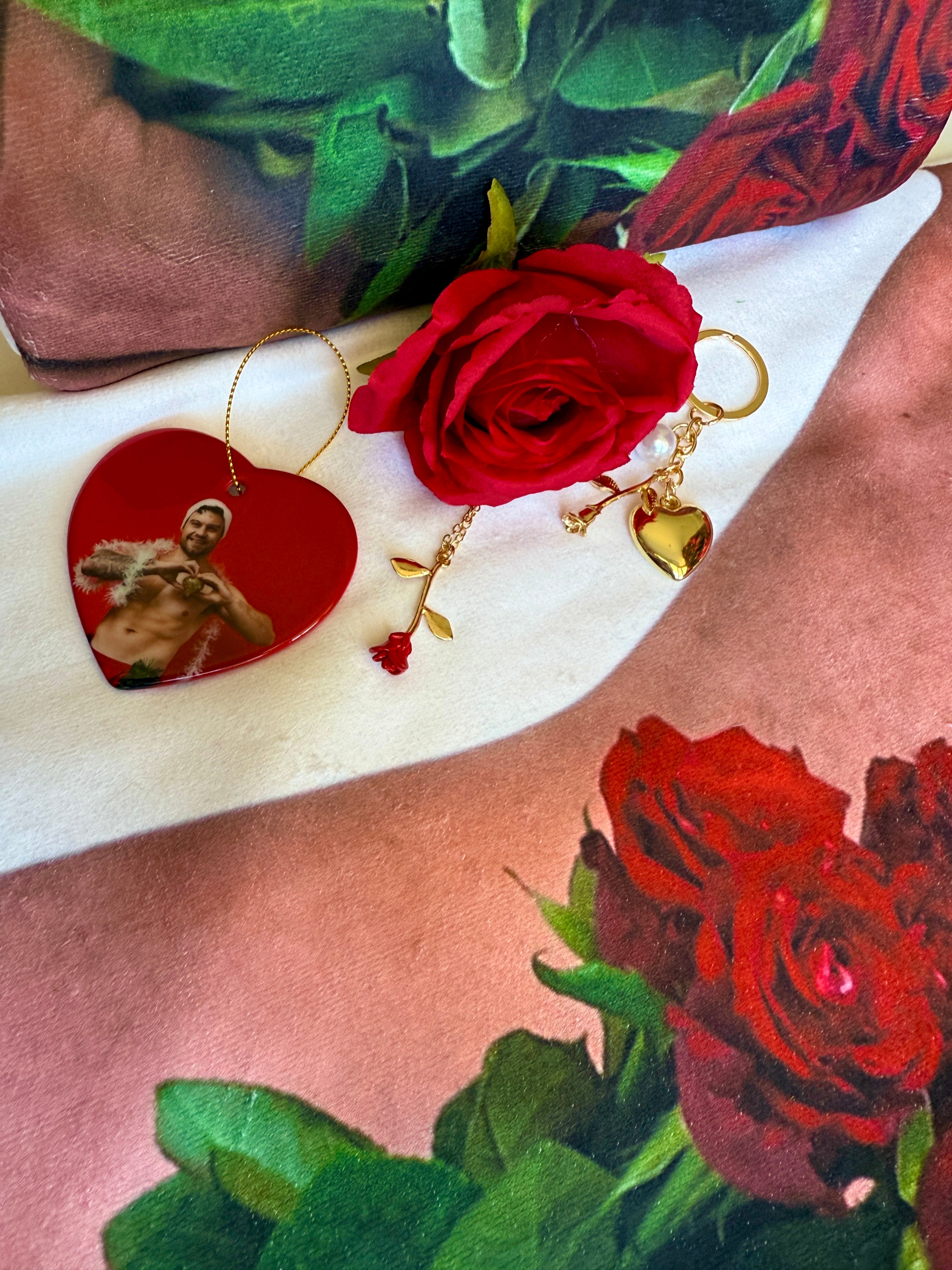 Sean Sack Cheeky Rose Towel Bundle