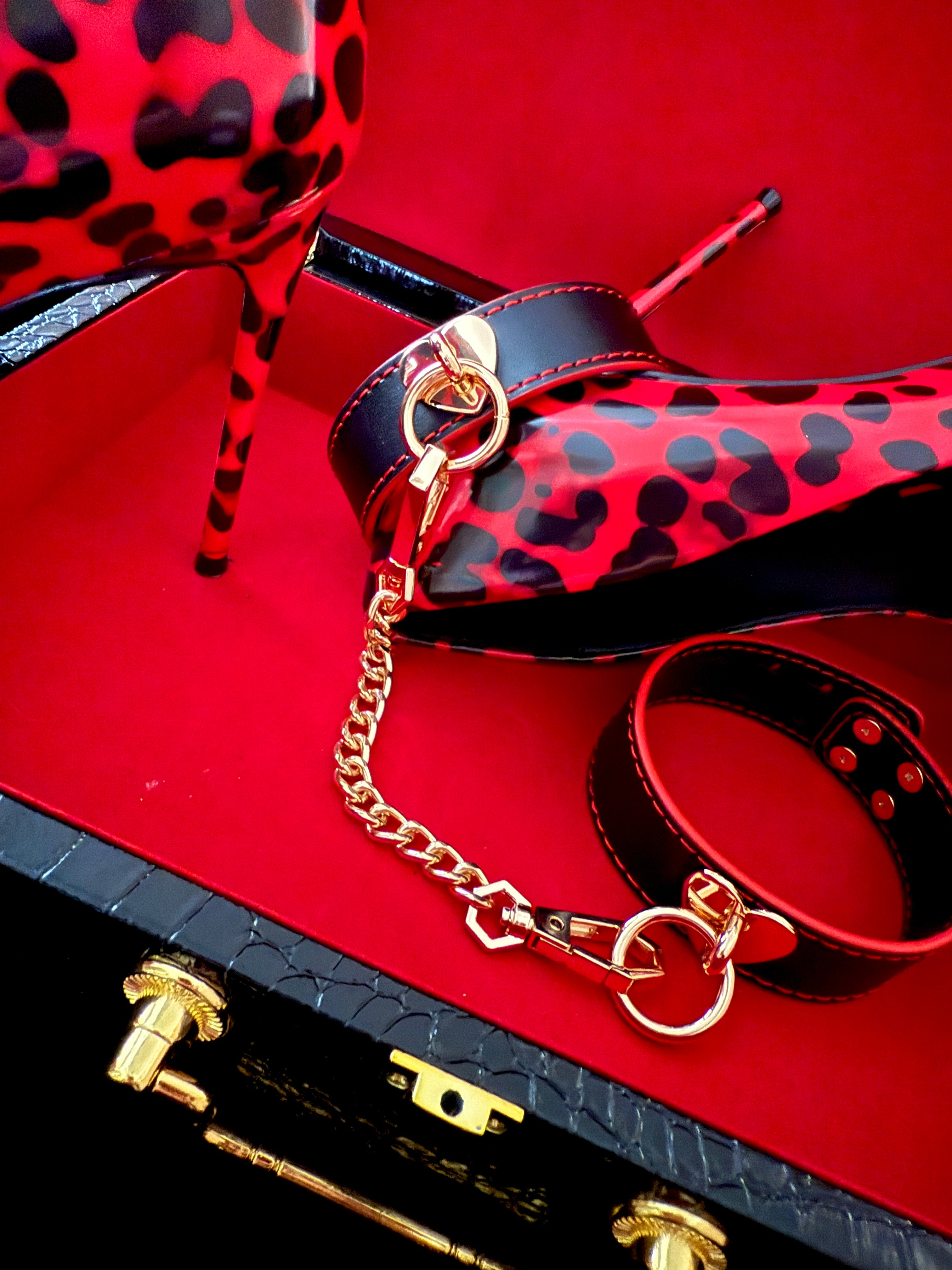 Spicy Ankle Shackles