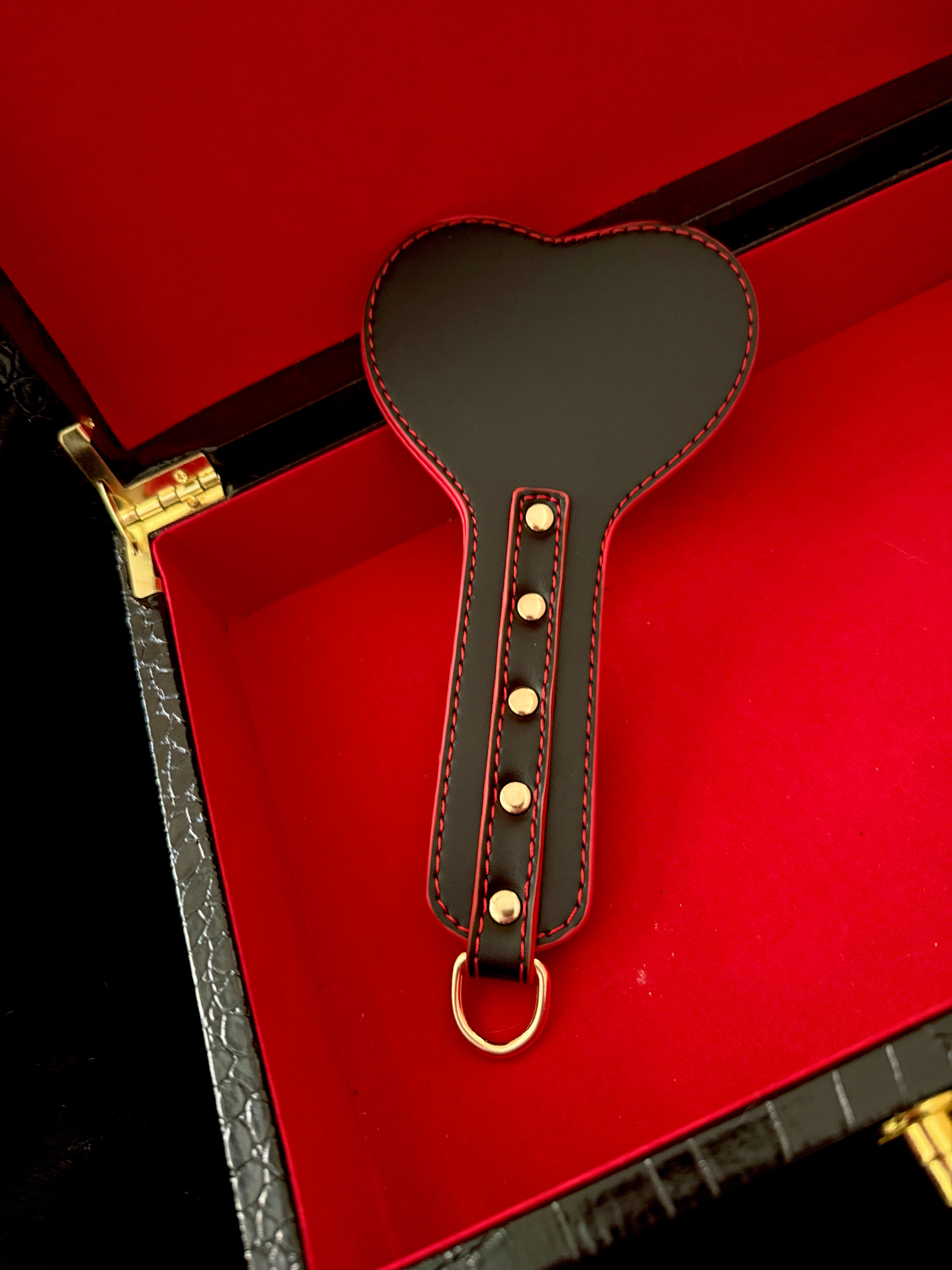 Heart Paddle