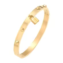 Cuff & Lock Bracelet New Edition